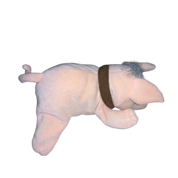 Babe the Pig Plush Character 1998 - Picture 7 of 9